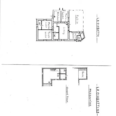 2 Via Degli Olivi פרוצ'ו